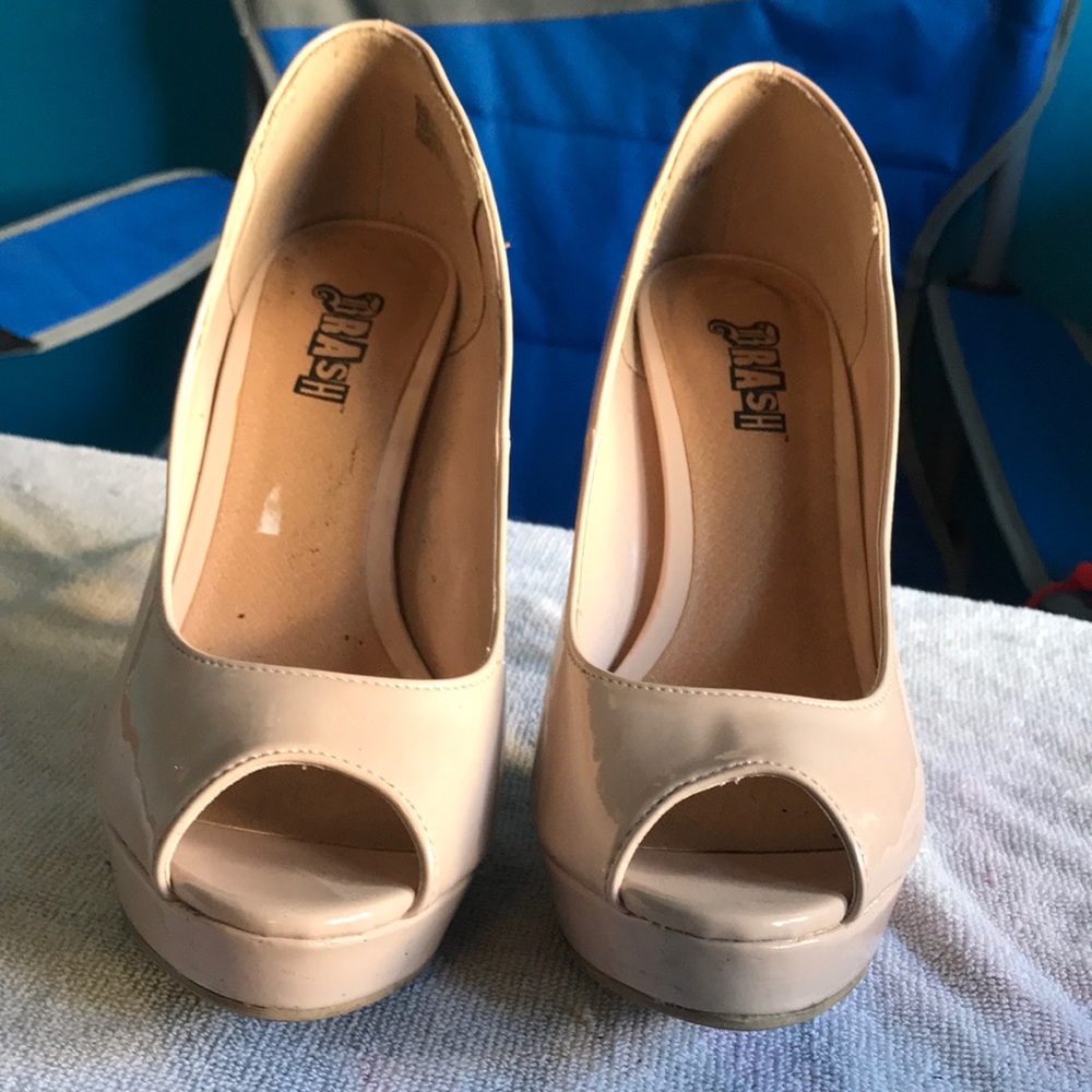 High heels